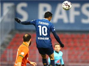 فوتبال جام حذفی؛ گل گهر با عبور از مس رفسنجان به یکچهارم رسید