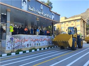 آمادگي راهداري لرستان براي ارائه خدمت به مردم در زمستان