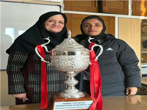 شجاعی: تقویت کادر فنی تیم ملی فوتبال بانوان در دستور کار فدراسیون قرار دارد