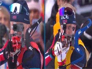 جام جهانی بیاتلون در فرانسه؛ قهرمانی بوتن در تعقیبی