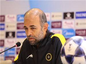 نویدکیا: ریسک بالا در چنین مسابقهای زمینهساز شکست و حذفمان شد