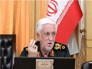 انتقال تجربه ایران در مقابله با تروریسم به اعضای شانگهای در رزمایش سهند 2025