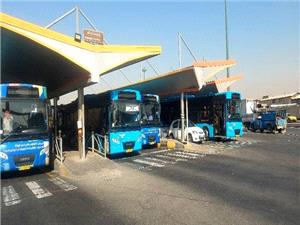 نوسازی کامل 8 خط فیدر اتوبوسرانی در جنوبغرب پایتخت