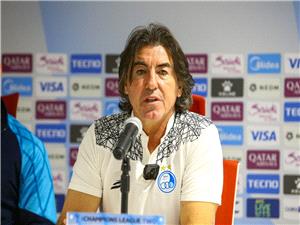 ساپینتو: ما از بازی قبلی با المحرق بهتر شدهایم