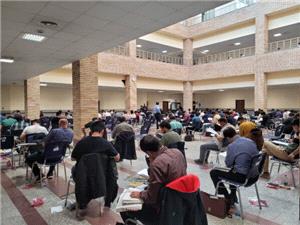 برگزاري آزمون ورود به حرفه مهندسان با حضور بيش از 4 هزار نفر در قم