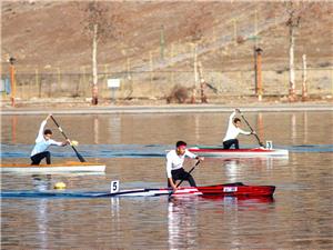 دریاچه آزادی میزبان اردوی تیمهای آبهای آرام و پاراکانو