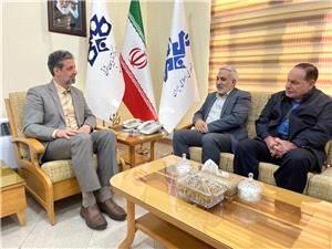 جعفريآذر: مردم از عملکرد شبکه استاني راضي نيستند/ شبکه سهند به نقش اثرگذار خود در ميان مخاطبان برگردد