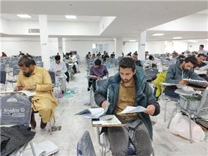 آغاز رقابت 2972 سيستاني و بلوچستاني در آزمون ورود به حرفه مهندسان