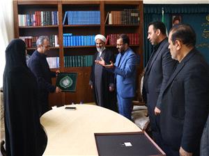 گراميداشت سالگرد شهادت ابوي نماينده فيروزآباد، قير و کازرون و فراشبند در مجلس