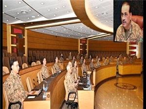 حمایت ارتش پاکستان از آتشبس فوری در غزه