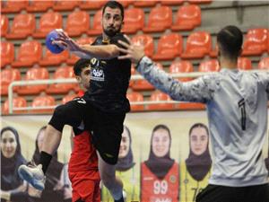 آغاز هفته دهم لیگ برتر هندبال با برگزاری 2 دیدار