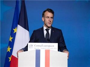 فقط 25 درصد فرانسویها به ماکرون اعتماد دارند