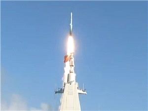 آزمایش موفق موشک مافوق صوت پیشرفته چین