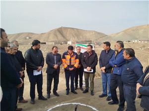 پاکمهر: اجراي پل روستاي قره لر گامي موثر براي ارتقاي ايمني تردد و تسهيل دسترسي روستاييان