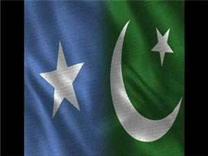 حمایت قاطع پاکستان از سومالی