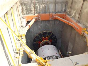 فعاليت همزمان 3 دستگاه حفار مکانيزه در خطوط جديد شبکه مترو تهران؛ بزودي