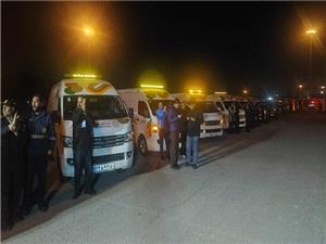 ارائه خدمات شبانهروزی به بیخانمانها و معتادان متجاهر در تهران/ پویش پناه گرم آغاز شد