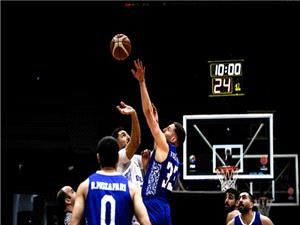 شکست تیمهای بالانشین جدول در هفته چهاردهم لیگ برتر بسکتبال
