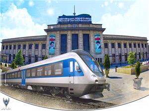 10 رام قطار فوقالعاده حومهاي در محور تهران–قم–جمکران اختصاص يافت