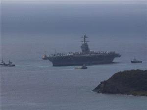 سیاُمین حمله ارتش آمریکا به قایقهای غیر نظامی