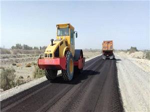 احداث 61 کيلومتر راه روستايي در محورهاي مواصلاتي سيستان و بلوچستان به صورت اماني