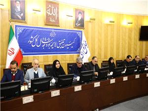 گزارش تصميمات کميسيون تلفيق درباره ايرادات لايحه بودجه به صحن علني ارائه ميشود