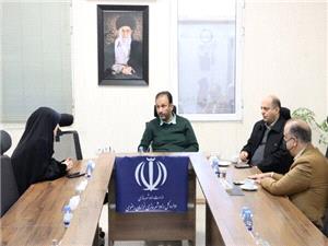 بررسي و تسريع در روند صدور مجوز استقرار کاربري درماني در مشهد