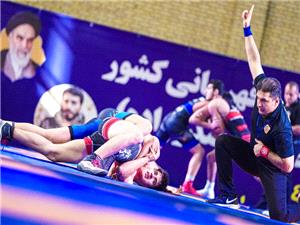 کشتی فرنگی جوانان ایران؛ معرفی برترینهای 5 وزن نخست