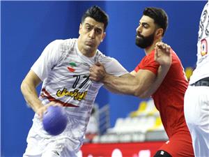 شکست ملی پوشان هندبال در دیدارهای دوستانه بحرین