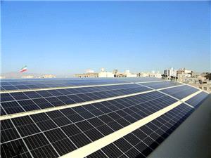 بزرگترین نیروگاه خورشیدی شهرداری تهران بهزودی وارد مدار میشود