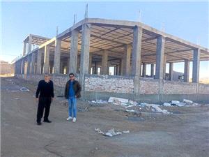 سرمايه گذاري 100 ميلياردي براي ساخت 8 مجتمع تجاري در سايتهاي طرح نهضت ملي مسکن زاهدان