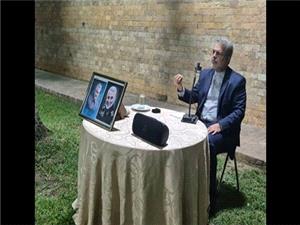 برگزاری مراسم سالگرد شهید سلیمانی در کاراکاس