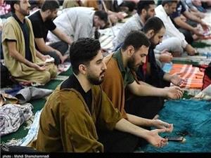آغاز اعتکاف آرماني مساجد تهران با عنوان «وصل آرماني» در بيش از 610 مسجد