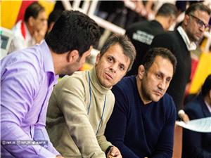 کشتی فرنگی جوانان قهرمانی کشور؛ نفرات برتر پنج وزن دوم مشخص شدند