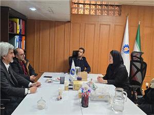 آغاز برنامه ريزي مشترک با بنياد ملي نخبگان براي حل مسائل بازآفريني شهري