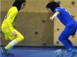 لیگ برتر فوتسال زنان؛ صعود استقلال به صدر جدول با بردی پرگل