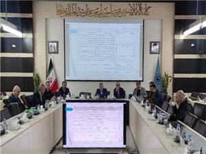 تأکيد بر اجراي برنامه جامع اقدام مشترک بازآفريني شهري مشهد در شوراي سازمان بازآفريني