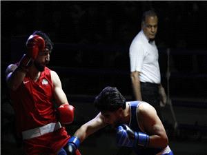 آغاز نخستین اردوی تیم ملی بوکس از فردا