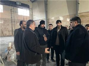 افتتاح دو مجموعه بزرگ ورزشي در شهرري تا پايان سال/ توسعه زيرساختهاي جنوب تهران، در اولويت است