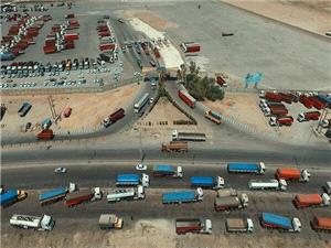 ثبت جابهجايي 40.5 ميليون تن کالا در خوزستان