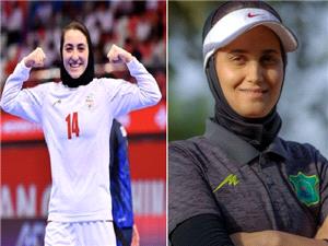 دو بانوي ايراني در جمع نامزدهاي برترينهاي فوتسال جهان 2025