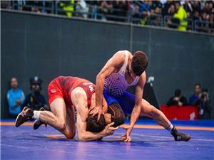 اعلام اسامي داوران کشتي آزاد جوانان قهرماني ايران