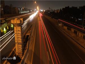 آزادراه تهران کرج چهارشنبه و پنجشنبه (17 و 18 دي) مسدود ميشود