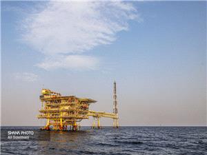 برداشت گاز پارسجنوبي به روزانه 725 ميليون مترمکعب رسيد