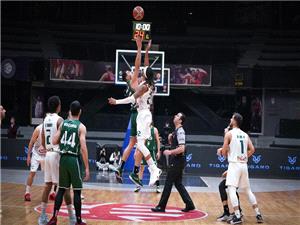 پرونده هفته پانزدهم ليگ برتر بسکتبال بسته شد