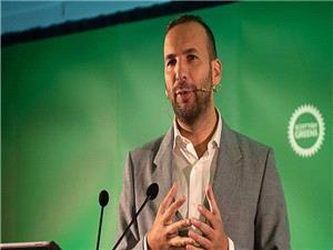 حزب سبز انگلیس تجاوز آمریکا را محکوم کرد