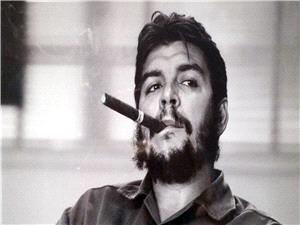 Che Guevara - Argentine-Cuban Communist Revolutionary