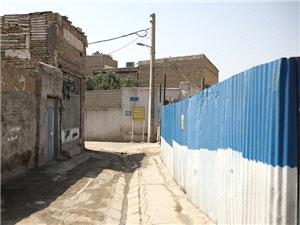 از آخرين وضعيت پروژه بازآفريني محله نفرآباد تا پيشرفت 95 درصدي سايت لکلکها