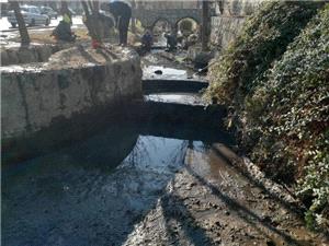 پاکسازی شریان حیاتی شمال ـ جنوب تهران؛ گلوگاه نهرسنگی باز شد