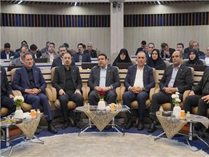 تحول، چابکي و خلق ارزش؛ کليد موفقيت بانک ملي در مسير جديد/سکوي جهش بهسوي ترازنامهاي کيفي و پايدار